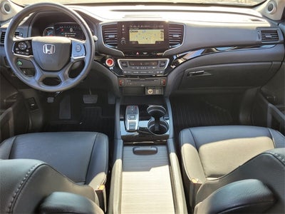 2022 Honda Pilot Touring 7 Passenger