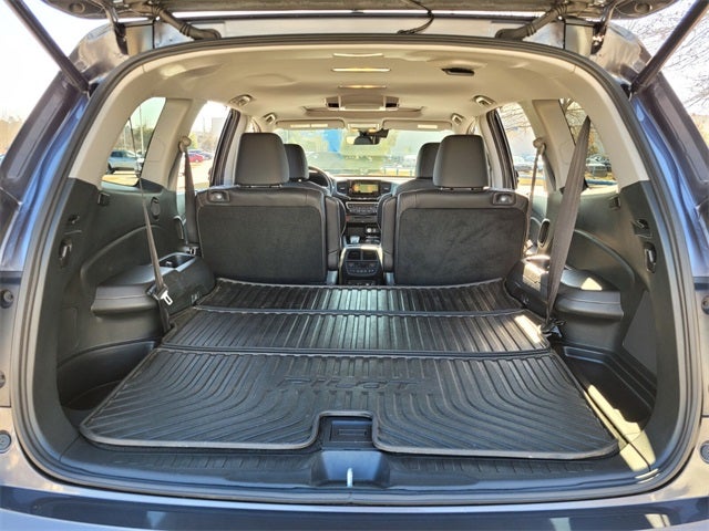 2022 Honda Pilot Touring 7 Passenger