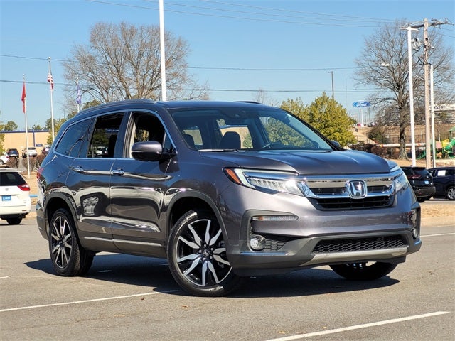 2022 Honda Pilot Touring 7 Passenger
