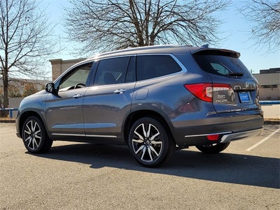 2022 Honda Pilot Touring 7 Passenger