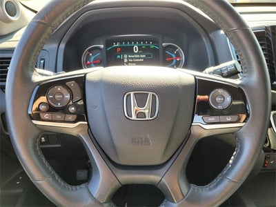 2022 Honda Pilot Touring 7 Passenger