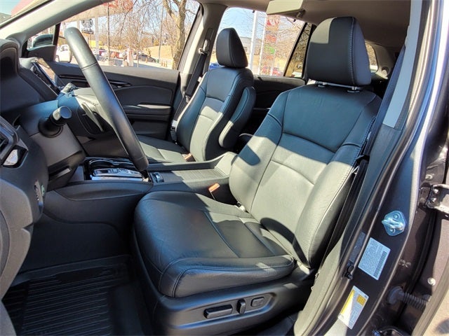 2022 Honda Pilot Touring 7 Passenger