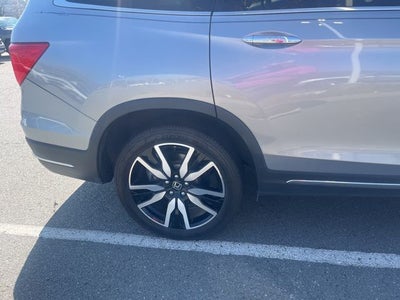 2021 Honda Pilot Touring 7 Passenger