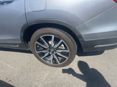 2021 Honda Pilot Touring 7 Passenger