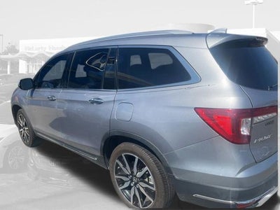 2021 Honda Pilot Touring 7 Passenger