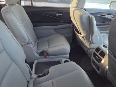 2021 Honda Pilot Touring 7 Passenger