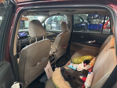 2018 Honda Pilot EX-L w/Rear Entertainment System