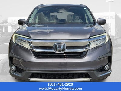 2022 Honda Pilot Elite