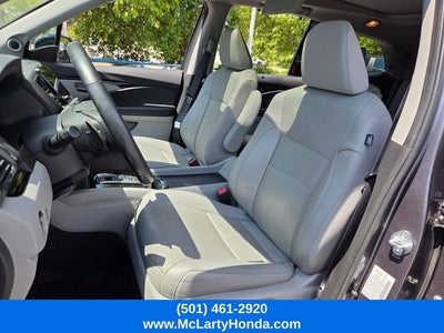 2022 Honda Pilot Elite