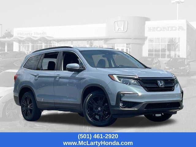 2022 Honda Pilot Special Edition