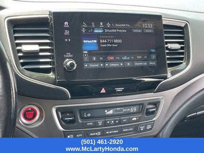 2022 Honda Pilot Special Edition