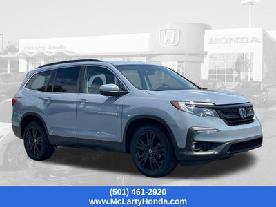 2022 Honda Pilot Special Edition