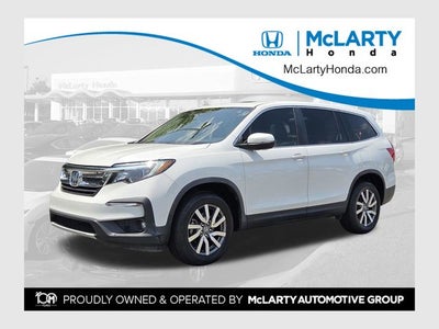 2020 Honda Pilot EX-L