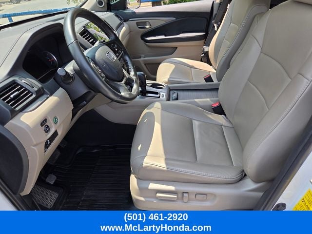 2020 Honda Pilot EX-L