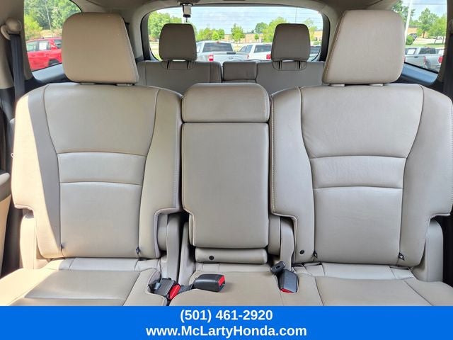 2020 Honda Pilot EX-L