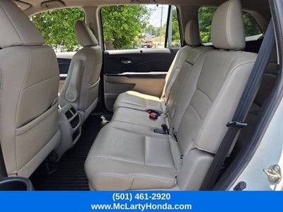 2020 Honda Pilot EX-L
