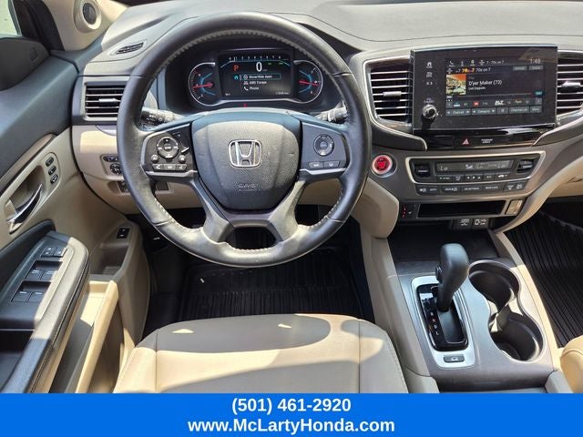 2020 Honda Pilot EX-L