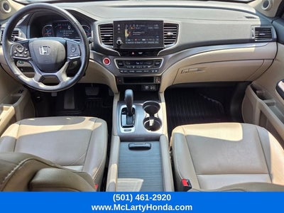 2020 Honda Pilot EX-L