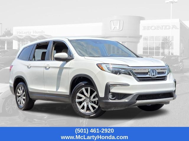 2020 Honda Pilot EX-L