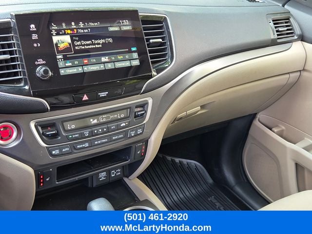2020 Honda Pilot EX-L