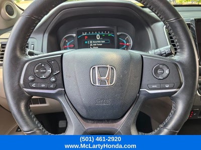 2020 Honda Pilot EX-L