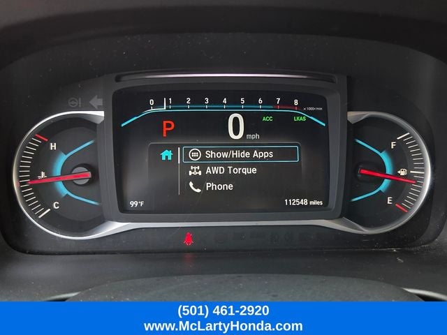 2020 Honda Pilot EX-L