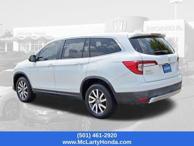 2020 Honda Pilot EX-L