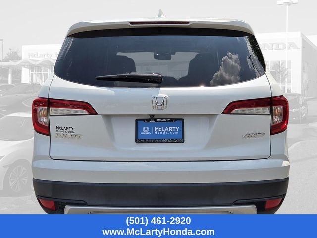 2020 Honda Pilot EX-L