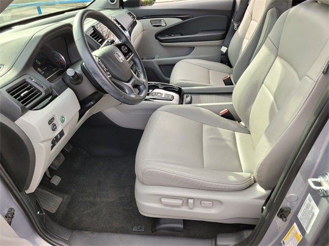 2021 Honda Pilot Touring 7 Passenger