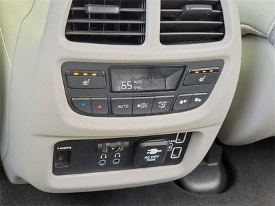 2021 Honda Pilot Touring 7 Passenger