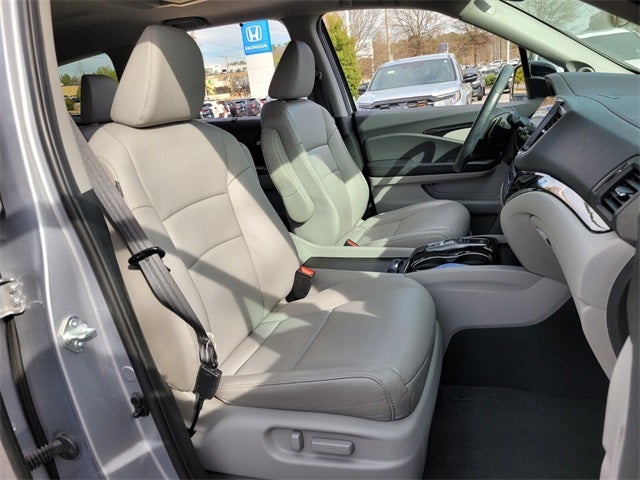 2021 Honda Pilot Touring 7 Passenger