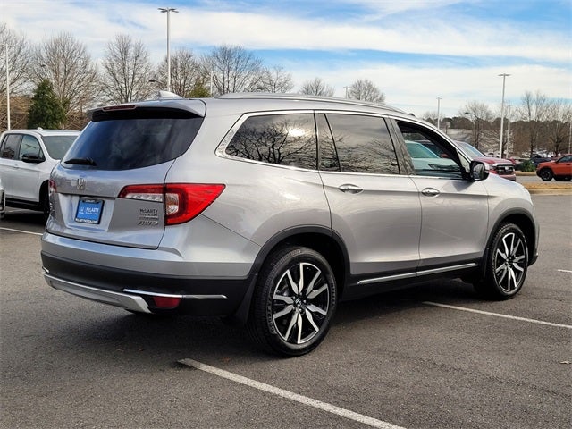 2021 Honda Pilot Touring 7 Passenger