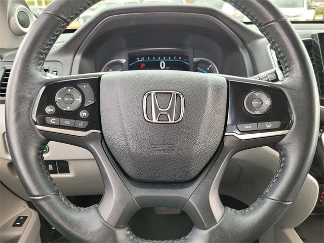 2021 Honda Pilot Touring 7 Passenger