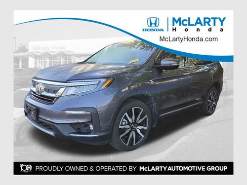 2022 Honda Pilot Touring 7 Passenger