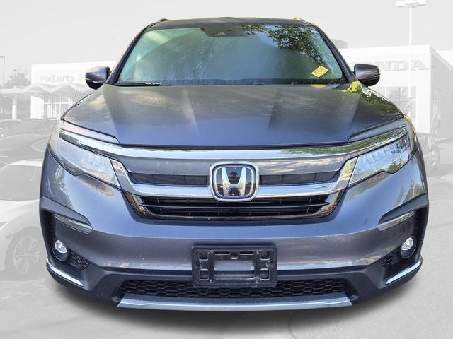 2022 Honda Pilot Touring 7 Passenger