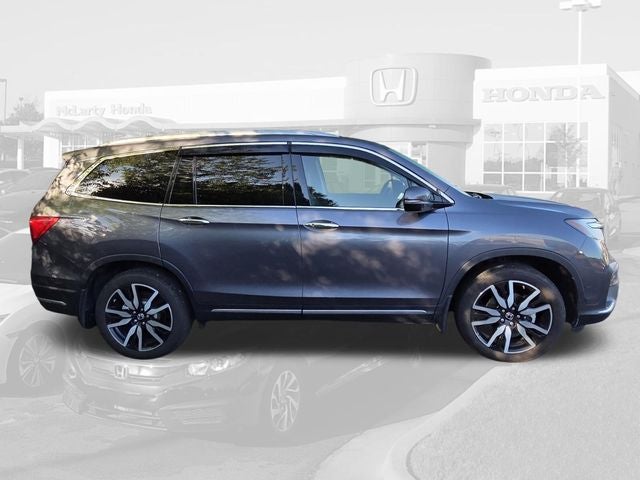 2022 Honda Pilot Touring 7 Passenger