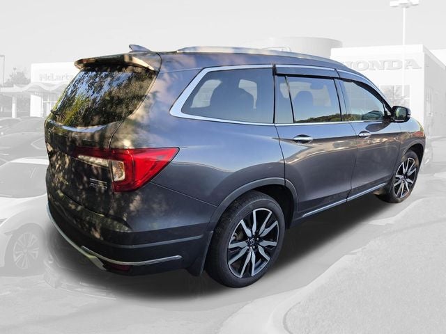 2022 Honda Pilot Touring 7 Passenger