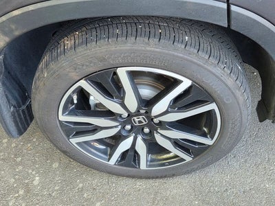 2022 Honda Pilot Touring 7 Passenger