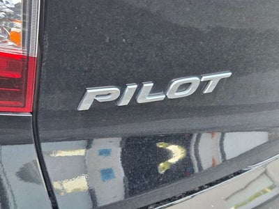 2020 Honda Pilot Black Edition