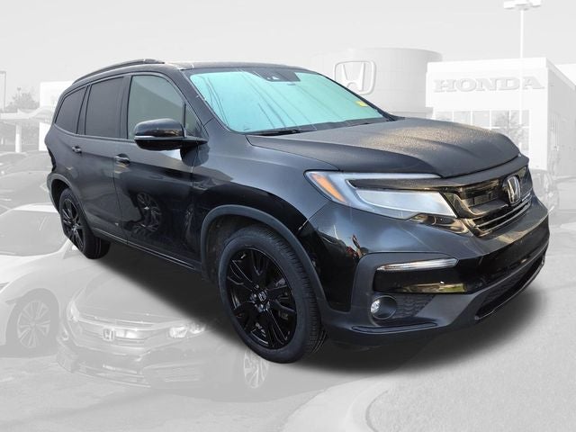 2020 Honda Pilot Black Edition
