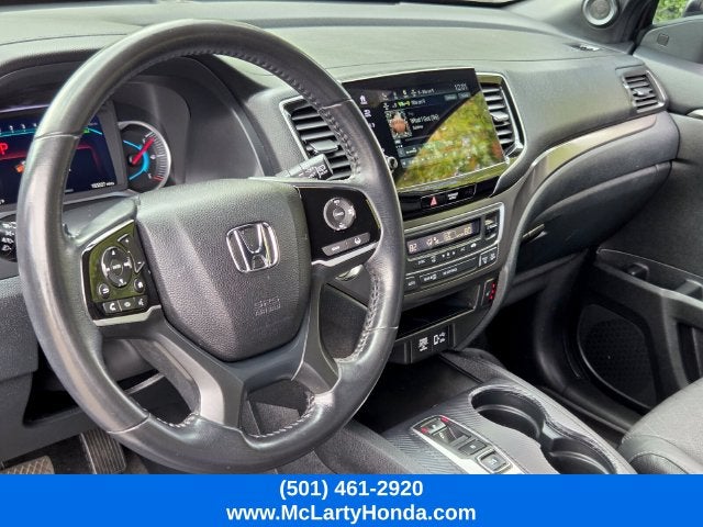 2021 Honda Passport EX-L