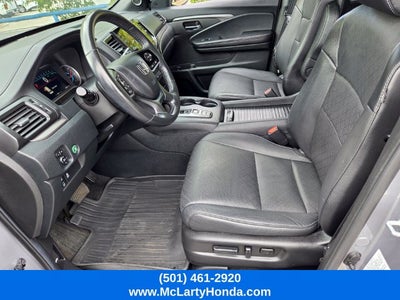 2021 Honda Passport EX-L
