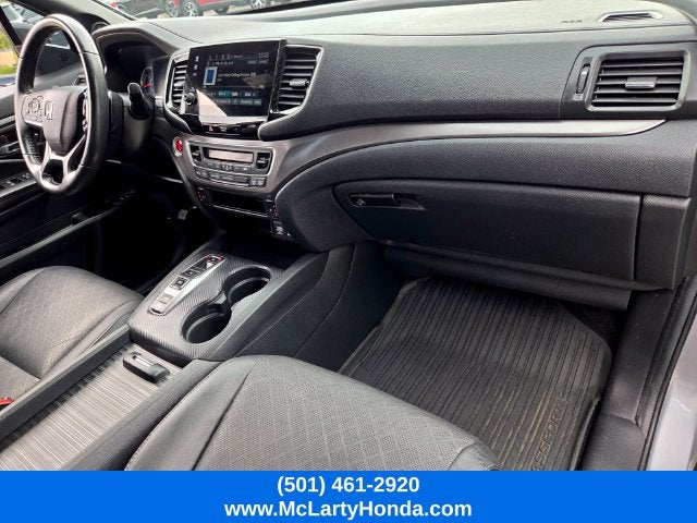 2021 Honda Passport EX-L