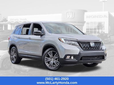 2021 Honda Passport EX-L