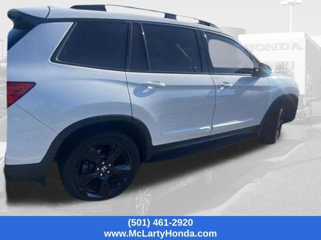 2019 Honda Passport Elite
