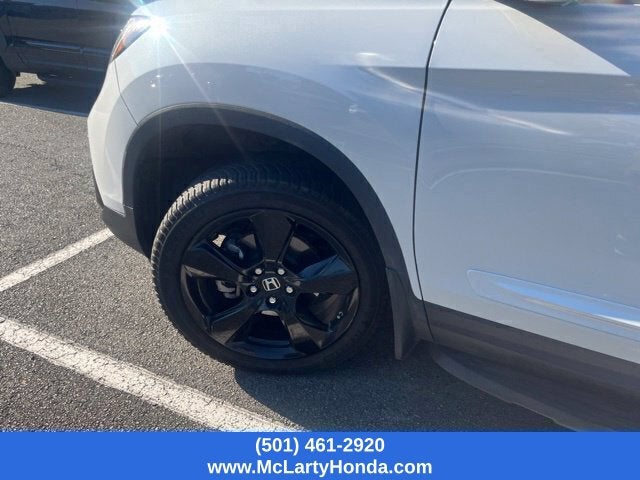 2019 Honda Passport Elite