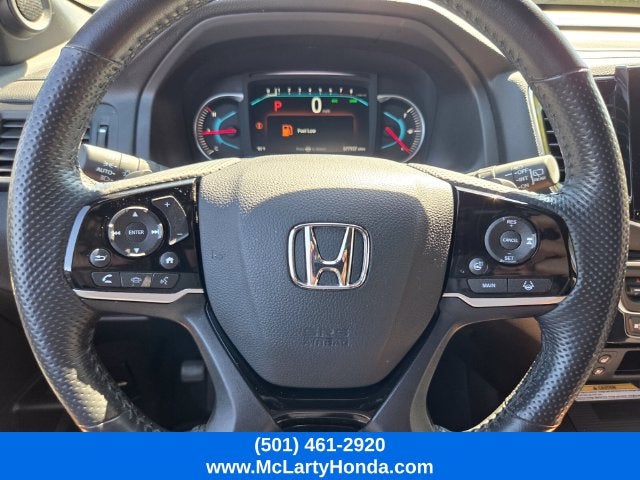 2019 Honda Passport Elite