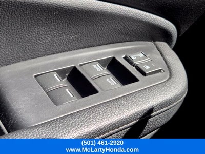 2019 Honda Passport Elite