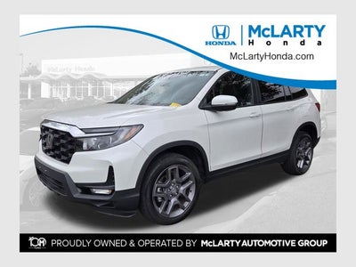 2023 Honda Passport EX-L