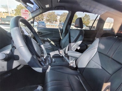 2023 Honda Passport TrailSport